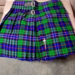 Man's kilt